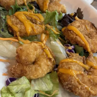 Firecracker Shrimp