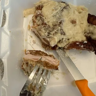 Chicken Fried Chicken