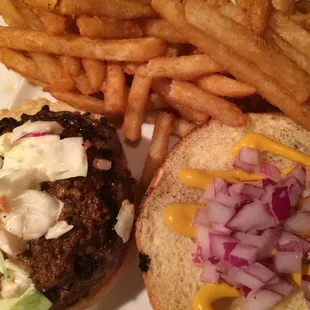 Kings Mountain Burger