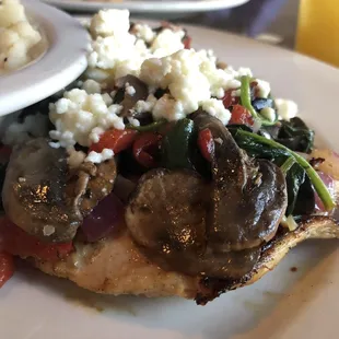 Greek Chicken