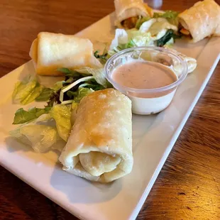 Egg Rolls