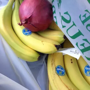 Yup bananas hahahaha !!!