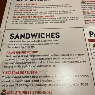 Ridiculous prices for mediocre food.