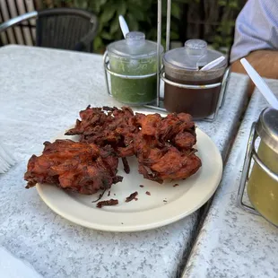 62. Onion Bhajiee