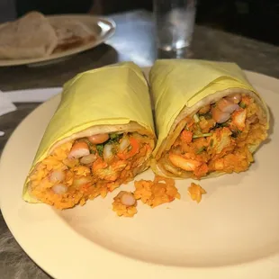 burrito, wraps, burritos and wraps, food