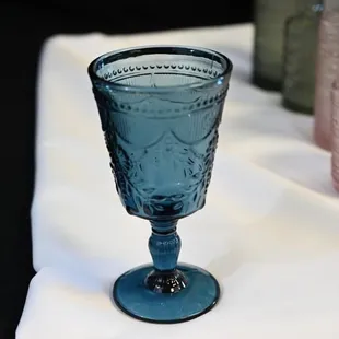 Cornflower Vintage Glassware