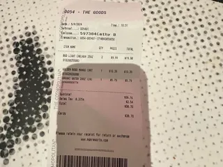 The Goods