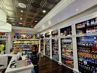 Liquor Library