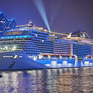 Cruise Destinations