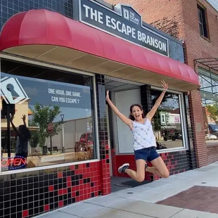 Escape Room in Branson, MO 2020