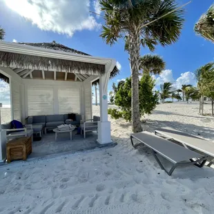 Private Cabana at Ocean Cay - Marine Reserve