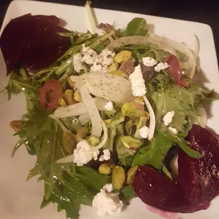 Roasted Beet Salad