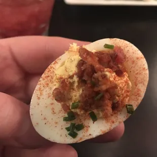 Deviled Eggs