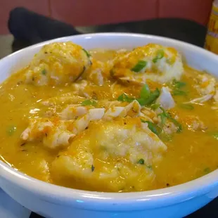 Chicken and Dumplings