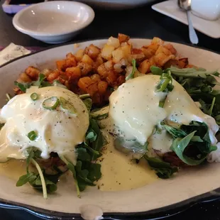 Eggs Benedict