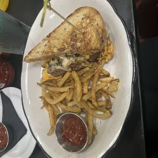 Patty Melt
