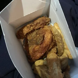 2 Piece White Chicken