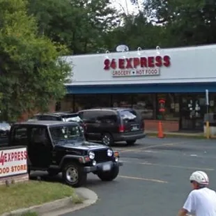 Try the Yummy FRIED Chicken!