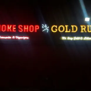 The only 24 smoke shop in Las Vegas