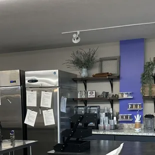 New location
