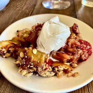 Cooking Classes - dessert!