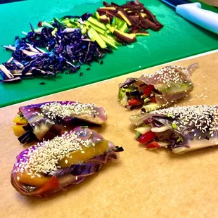Cooking Classes