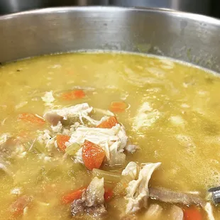 Chicken Soup