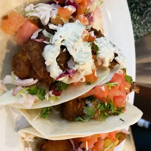 Fish Tacos