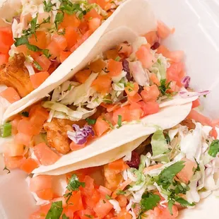 Fish Tacos
