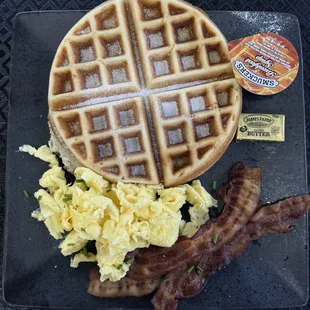 Belgian Waffles