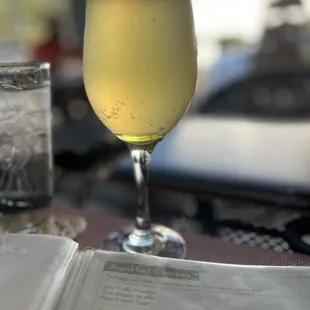 Mango mimosa