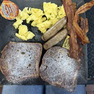 Breakfast Combo*