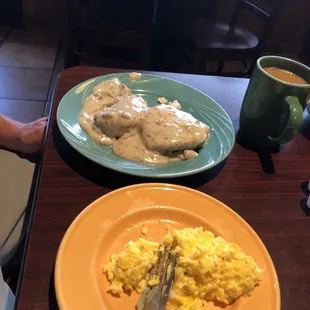 Simple Scrambled Eggs