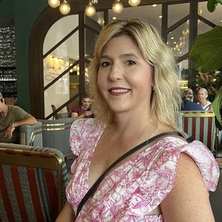 Tracy F.