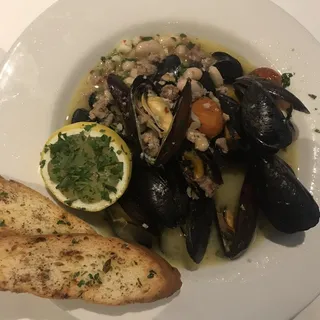 PEI Mussels