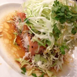 Prairie Roll Truffle Sweet Shrimp