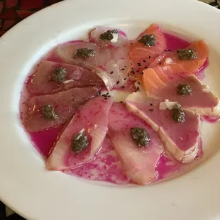 Sexy Truffle Sashimi