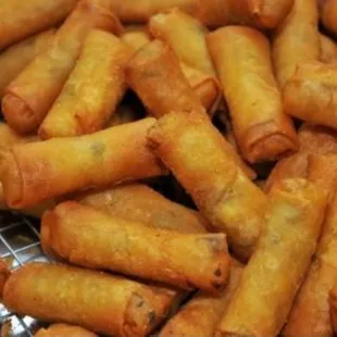 Spring rolls