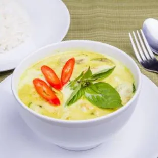 Green Curry