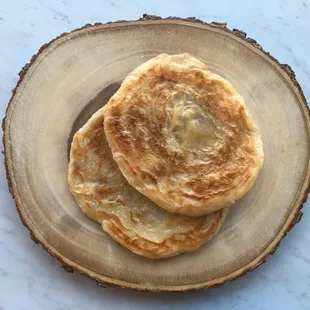 Paratha Breads