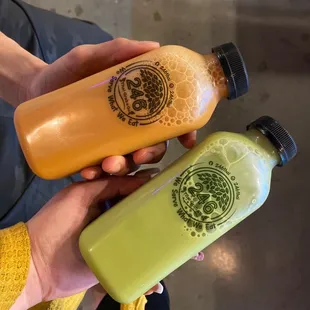 Free drink of choice with check-in!