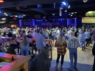 8 Seconds Saloon