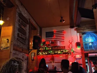Wild Beaver Saloon