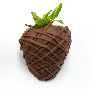 Milk Chocolate Strawberry