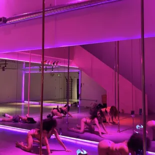 Lust Nite with Dolli every Saturday 6PM