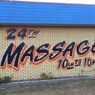 24 TH MASSAGE