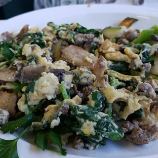 San Francisco Joe's Scramble