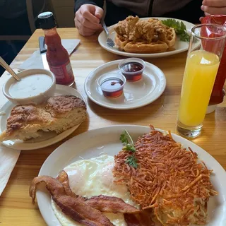 Two Eggs - Any Style