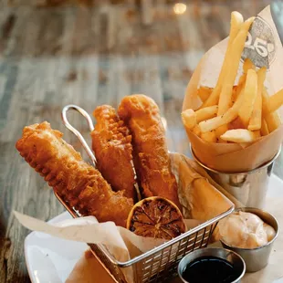 25 Degrees Fish &amp; Chips