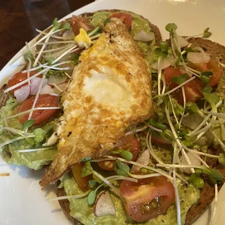 Avocado Toast